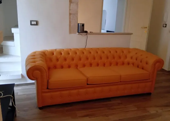 4-Room Roof Top Maisonette In Centro Storico