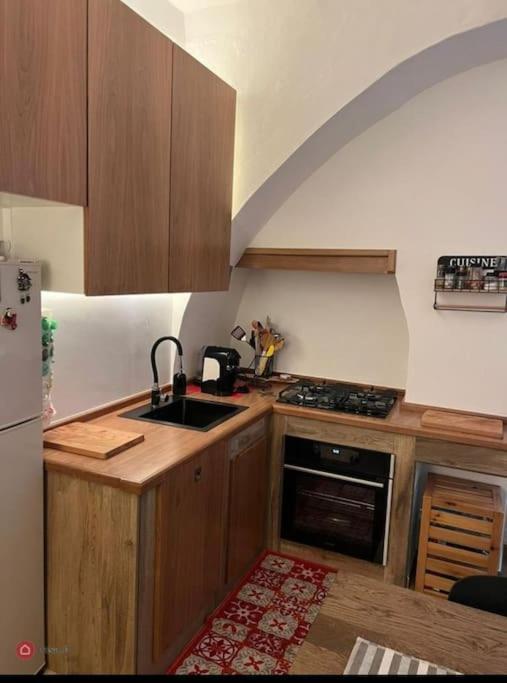 4-room Roof Maisonette In Centro Storico Martina Franca