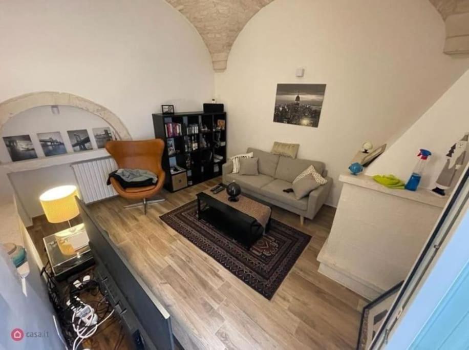 Apartment 4-room Roof Maisonette In Centro Storico Martina Franca