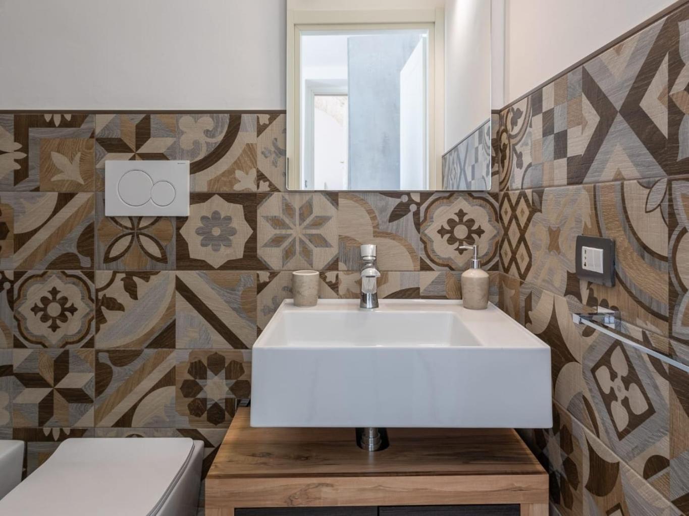4-room Roof Maisonette In Centro Storico * Martina Franca